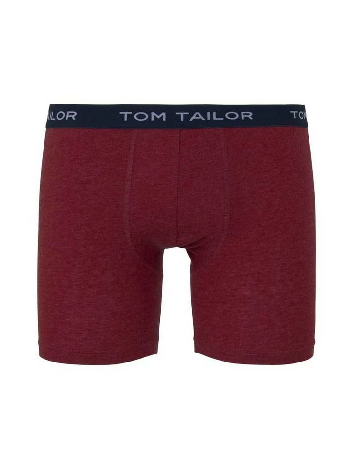 Blitzangebot 😍 TOM TAILOR Boxershorts »2er Pack Long Pants in Melange-Optik« 💯 4 Blitzangebot 😍 TOM TAILOR Boxershorts »2er Pack Long Pants in Melange-Optik« 💯 - Image 4