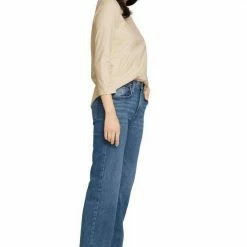 Großhandel 😉 TOM TAILOR 3/4-Arm-Shirt mit Bio-Baumwolle Hellbeige, Dunkelrosa, 👖 Jeansblau 🔥 -Tom Tailor Verkaufsgeschäft 1d34053d c316 5817 a7df 93658b5a1994