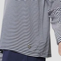 Besorgen 🛒 TOM TAILOR Pyjamaoberteil »Pyjama Oberteil mit Streifen« 🧨 -Tom Tailor Verkaufsgeschäft 1d3dca60 c40c 51ba b5f9 bc3def79788f