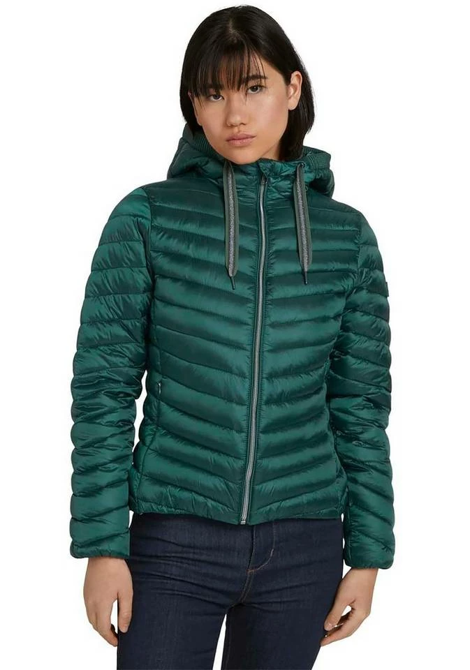 Blitzangebot ❤️ TOM TAILOR Steppjacke für Frühjahr und Herbst geeignet Wooden moss green, Sky captain blue, French clay beige, Dark Pine Green 🥰 9 Blitzangebot ❤️ TOM TAILOR Steppjacke für Frühjahr und Herbst geeignet Wooden moss green, Sky captain blue, French clay beige, Dark Pine Green 🥰 – Bild 9