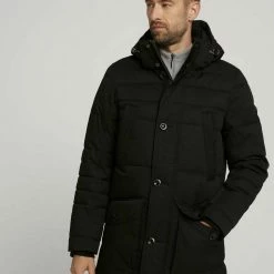 Am billigsten 🤩 TOM TAILOR Parka »gesteppter Parka mit Kapuze« Black, Mid blue garment dye structure, Sky Captain Blue ⭐ 38 Am billigsten 🤩 TOM TAILOR Parka »gesteppter Parka mit Kapuze« Black, Mid blue garment dye structure, Sky Captain Blue ⭐ -Tom Tailor Verkaufsgeschäft 1d505726 52f9 5da2 8c8a b3f2d93b4077