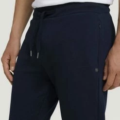 Top 10 🧨 TOM TAILOR Sweathose »Basic Sweathose« Oak Leaf Green, Sky Captain Blue ⭐ -Tom Tailor Verkaufsgeschäft 1d693acb 7bc7 51b8 a81b 13120787bf61