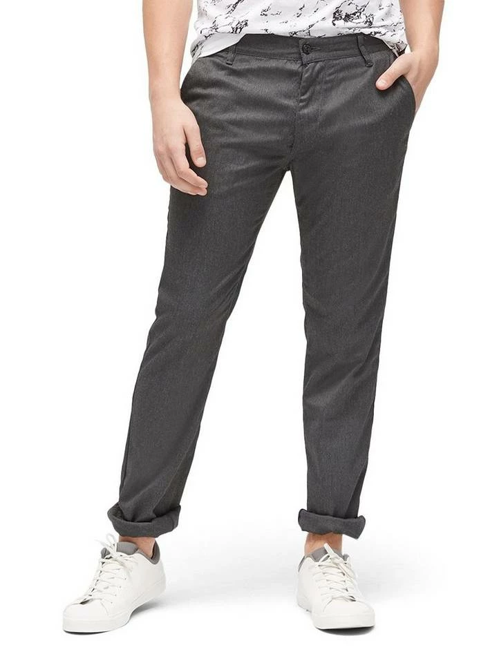 Schlussverkauf ✨ TOM TAILOR Stoffhose »Basic Chino woollook Pants Sma« 🔔 5 Schlussverkauf ✨ TOM TAILOR Stoffhose »Basic Chino woollook Pants Sma« 🔔 - Image 5