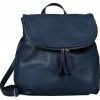 Bestpreis 😉 TOM TAILOR Cityrucksack »LARI«, mit praktischem Reißverschluss-Rückfach Blue, Black ✨