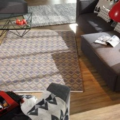 Angebote 😍 Teppich »Geometric«, TOM TAILOR, rechteckig, Höhe 7 mm, Flachgewebe, handgewebt, Material: 60% Baumwolle, 40% Jute, Wohnzimmer Goldfarben, Anthrazit ⭐ 15 Angebote 😍 Teppich »Geometric«, TOM TAILOR, rechteckig, Höhe 7 mm, Flachgewebe, handgewebt, Material: 60% Baumwolle, 40% Jute, Wohnzimmer Goldfarben, Anthrazit ⭐ -Tom Tailor Verkaufsgeschäft 1d87a027 9518 5e60 9c0e be6382549f3f