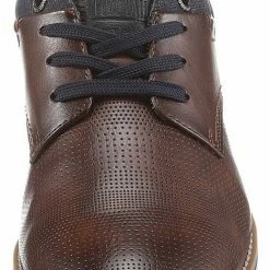 Billig ⭐ TOM TAILOR Schnürschuh mit Ziernähten Cognac, Navy 🎉 -Tom Tailor Verkaufsgeschäft 1d93a42c e685 5fe2 8e11 0d48eecfab7e