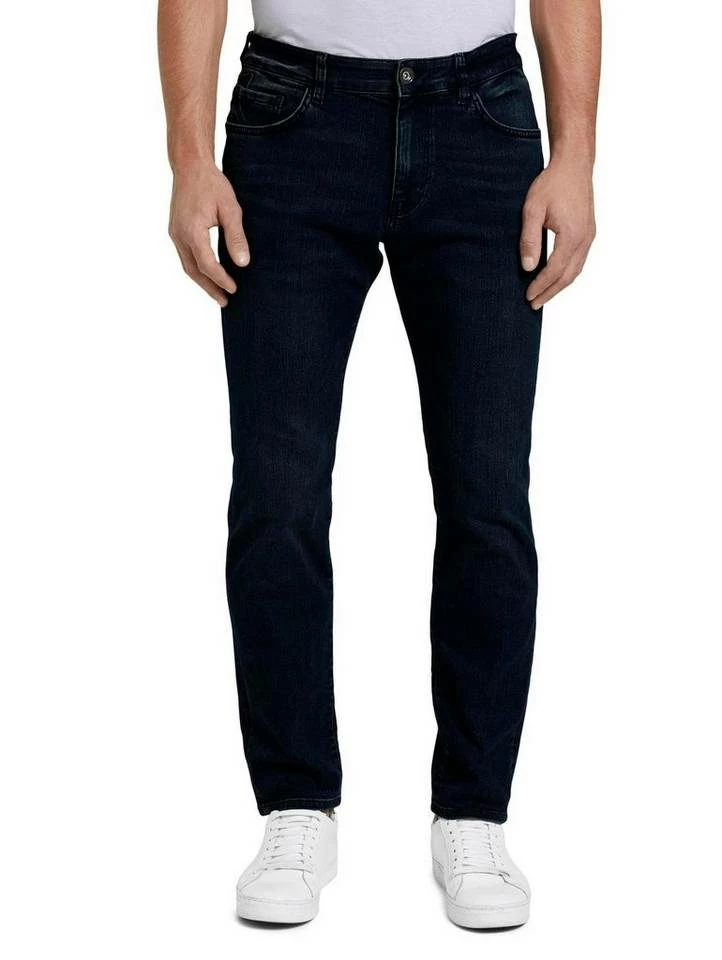 Schlussverkauf 🔔 TOM TAILOR Straight-Jeans »Marvin« 👖 Jeanshose mit Stretchanteil 🧨 10 Schlussverkauf 🔔 TOM TAILOR Straight-Jeans »Marvin« 👖 Jeanshose mit Stretchanteil 🧨 - Image 10