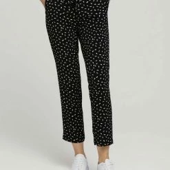 Am billigsten 🌟 TOM TAILOR Culotte »Elastische Loose Fit Hose mit LENZING(TM) ECOVERO(TM)« Black geometrical design, Green geometrical design, Sky Captain Blue 🥰 -Tom Tailor Verkaufsgeschäft 1df852ba 0ab0 56d3 bcf9 afd763f3581b