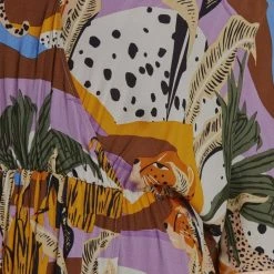 Bestpreis 🥰 TOM TAILOR Abendkleid »printed long wrap 👗 dress« 💯 -Tom Tailor Verkaufsgeschäft 1e0f876c d3db 5aea be74 29108cd405e7