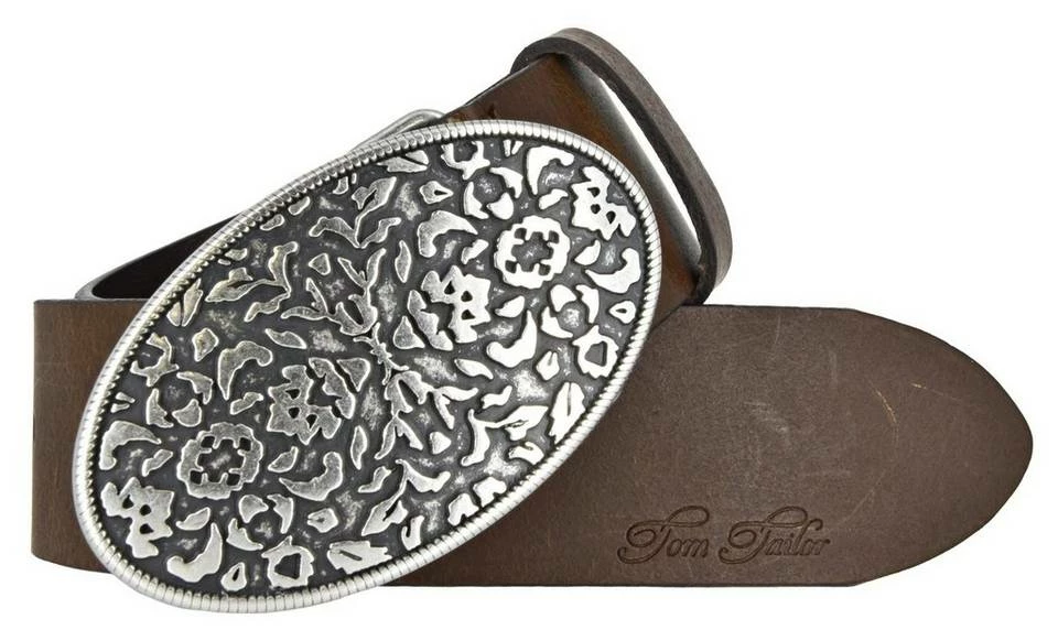 Blitzangebot ❤️ TOM TAILOR Ledergürtel »TOM TAILOR Damen Leder Gürtel Rindleder soft vinta« ⌛ 2 Blitzangebot ❤️ TOM TAILOR Ledergürtel »TOM TAILOR Damen Leder Gürtel Rindleder soft vinta« ⌛ - Image 2