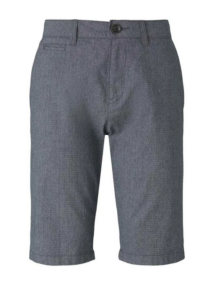 Neu 🔔 TOM TAILOR Bermudas »Josh Slim Chino-Shorts« Dark grey minimal design, Light olive minimal design, Blue structure, Red minimal design 🌟 7 Neu 🔔 TOM TAILOR Bermudas »Josh Slim Chino-Shorts« Dark grey minimal design, Light olive minimal design, Blue structure, Red minimal design 🌟 - Image 7