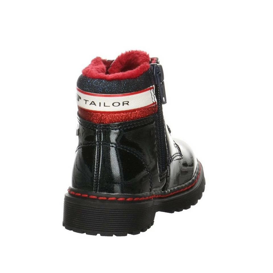 Bestpreis 👍 TOM TAILOR »Boots Kinderschuhe Kinderstiefel Schuhe Outdoor« Outdoorschuh Navy, Rose 🔔 9 Bestpreis 👍 TOM TAILOR »Boots Kinderschuhe Kinderstiefel Schuhe Outdoor« Outdoorschuh Navy, Rose 🔔 - Image 9