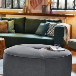 Auslauf 😉 TOM TAILOR Pouf »DROP CHIC«, mit Kedernaht & Steppung im Sitz, ø 90 cm Dark navy TBO 6, Pond TSV 616, Copper TSV 22, Deep sea REC 616 ✔️ -Tom Tailor Verkaufsgeschäft 1e5aee8e a77c 5df1 9700 7622afef8882