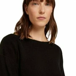 Coupon 🔥 TOM TAILOR Strickpullover Schwarz, Hellgrau-meliert, Rauchmint-meliert, Gingerbread brown melange 😉 -Tom Tailor Verkaufsgeschäft 1e69fbca 56a3 5e3f 87b9 e9368fa63cce