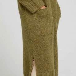 Billig 🔥 TOM TAILOR Strickjacke »Langer Cardigan in Melange Optik« Khaki olive melange, Cold beige melange 🥰 -Tom Tailor Verkaufsgeschäft 1e7ca589 ea98 5142 bf3a 7709d991c55d