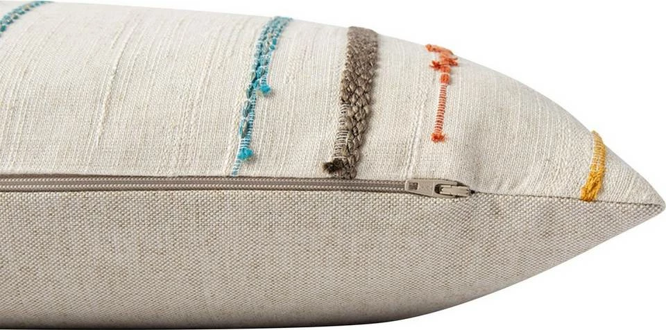 Bestpreis 😀 Kissenhülle »Threads«, TOM TAILOR (1 Stück), mit Knötchenoptik 🔔 4 Bestpreis 😀 Kissenhülle »Threads«, TOM TAILOR (1 Stück), mit Knötchenoptik 🔔 - Image 4