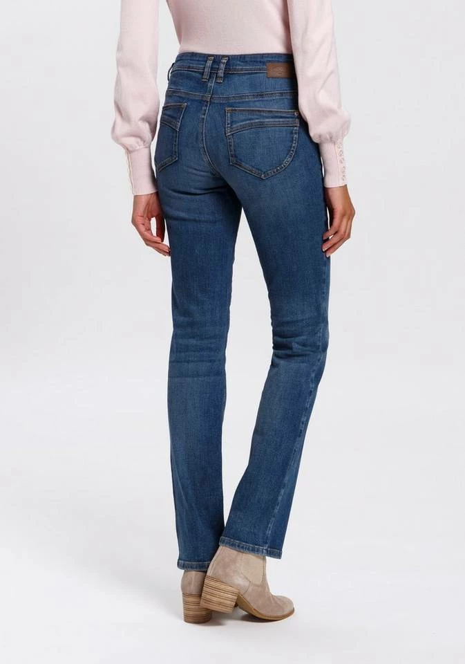 Bestpreis ⭐ TOM TAILOR Straight-Jeans »Alexa« im 5-Pocket-Design 🧨 2 Bestpreis ⭐ TOM TAILOR Straight-Jeans »Alexa« im 5-Pocket-Design 🧨 – Bild 2