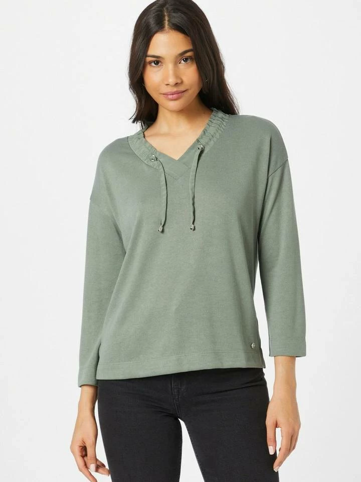 Bestpreis ⌛ TOM TAILOR Langarmshirt (1-tlg) 🛒 2 Bestpreis ⌛ TOM TAILOR Langarmshirt (1-tlg) 🛒 - Image 2