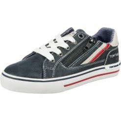 Besorgen 🤩 TOM TAILOR »Tom Tailor Kinder 1170902 👟 Sneaker Sommer« Schnürschuh ✔️ -Tom Tailor Verkaufsgeschäft 1ea7e4b8 3793 570b 9eea 403325d918b3