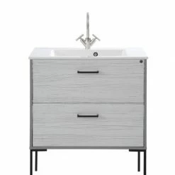 Billig 🥰 TOM TAILOR Waschtisch »Finn«, Breite 77 cm, Graphitwood, Klipp-Technik 🎁 -Tom Tailor Verkaufsgeschäft 1ea9cf6e c80c 51d6 8c21 37386cbd3095