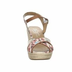 Bestpreis 🌟 TOM TAILOR »Sandalette 🩴 Sandalen 🩴 Sandaletten« Keilsandalette 🌟 -Tom Tailor Verkaufsgeschäft 1eb71d1f 933c 5817 a830 5c56e7c55f69