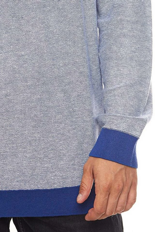 Bestes Angebot ✨ TOM TAILOR Rundhalspullover »TOM TAILOR Polo Team Pullover sportlicher Rundhals-Pulli für Herren Langarm-Pullover Blau/Weiß« ⌛ 3 Bestes Angebot ✨ TOM TAILOR Rundhalspullover »TOM TAILOR Polo Team Pullover sportlicher Rundhals-Pulli für Herren Langarm-Pullover Blau/Weiß« ⌛ - Image 3