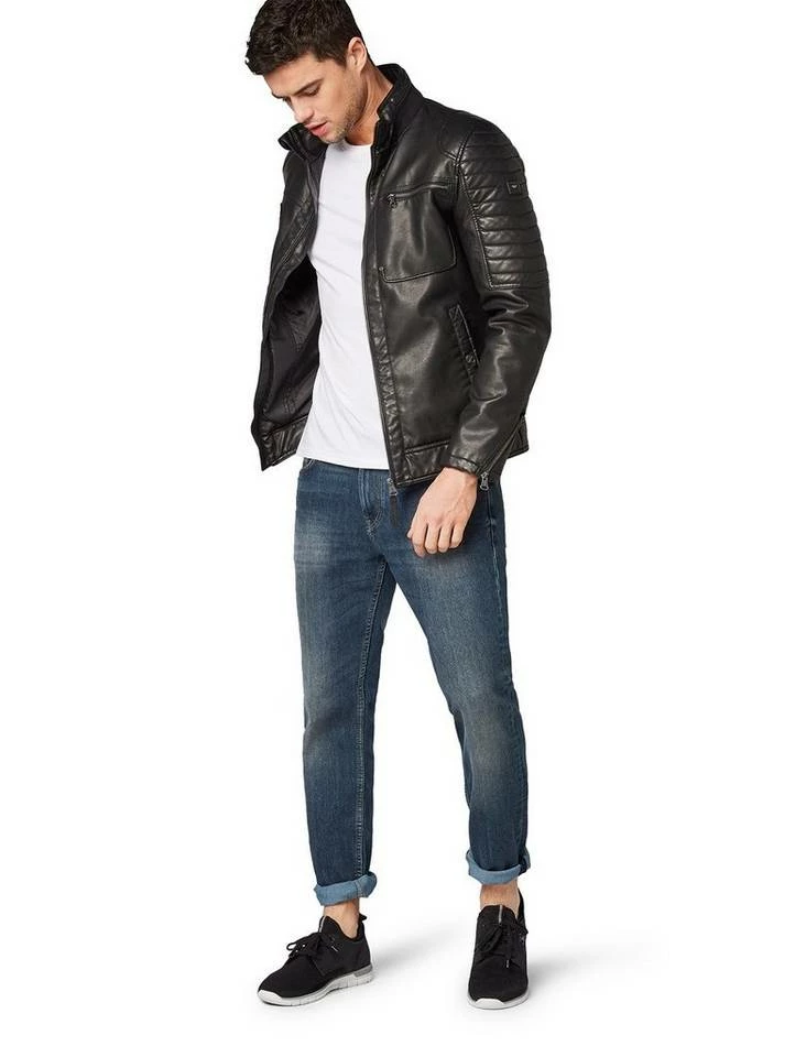 Angebote 👍 TOM TAILOR 5-Pocket-Jeans »Marvin Straight 👖 Jeans« schmaler Schnitt ✔️ 1 Angebote 👍 TOM TAILOR 5-Pocket-Jeans »Marvin Straight 👖 Jeans« schmaler Schnitt ✔️