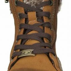 Auslauf 👏 TOM TAILOR »Lederimitat« Schnürstiefelette ❤️ -Tom Tailor Verkaufsgeschäft 1ee1ad2d 73a3 53da 984f 11fdf050961c