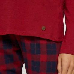 Coupon 🔔 TOM TAILOR Pyjama »Kariertes Pyjama Set« 🎉 -Tom Tailor Verkaufsgeschäft 1f372561 01d8 56f8 9484 70057fbc6e8d