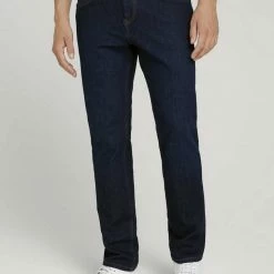 Rabatt 🔔 TOM TAILOR Straight-Jeans »Josh Regular Slim 👖 Jeans« 😀 -Tom Tailor Verkaufsgeschäft 1f3c6cb8 a626 5587 bd97 b4e7aa295b6b