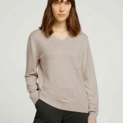 Budget 😀 TOM TAILOR Strickpullover »Strickpullover mit Punktemuster« ✨ 21 Budget 😀 TOM TAILOR Strickpullover »Strickpullover mit Punktemuster« ✨ -Tom Tailor Verkaufsgeschäft 1f5dc34c ba31 5706 8cb7 58550af944d2