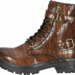 Blitzangebot 🔥 TOM TAILOR »Lederimitat« Schnürstiefelette 😉 16 Blitzangebot 🔥 TOM TAILOR »Lederimitat« Schnürstiefelette 😉 -Tom Tailor Verkaufsgeschäft 1f67380a 5d3a 5152 bcb1 ac4f52c5d41a