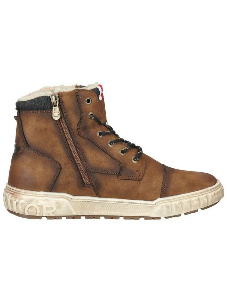 Großhandel 🎉 TOM TAILOR »Lederimitat« Schnürstiefelette 🤩 8 Großhandel 🎉 TOM TAILOR »Lederimitat« Schnürstiefelette 🤩 - Image 8