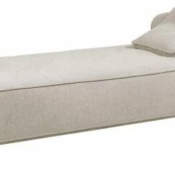 Bestpreis 😀 TOM TAILOR Daybett »NORDIC DAYBED PURE«, inklusive Kissenrolle & Lederband, wahlweise mit Bettkasten, Füße in Nussbaum Curry GCP 105, Zinc GCP 11, Denim GCP 106, Concrete GCP 129 🔥 -Tom Tailor Verkaufsgeschäft 1fa9fca8 af9e 5cc6 bf4a 9d78bf88e77e