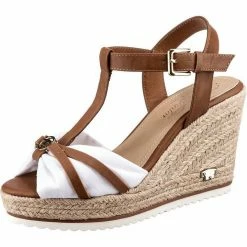 Schlussverkauf ⭐ TOM TAILOR »Keilsandaletten« Keilsandalette 😉 -Tom Tailor Verkaufsgeschäft 1fdf357d e9c5 5866 b4d2 419b6722c385