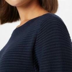 Rabatt 🌟 TOM TAILOR Strickkleid Sky Captain Blue, Dark maroon red 🎉 -Tom Tailor Verkaufsgeschäft 2015cd3d 4cdc 567f b7a2 62972c317629