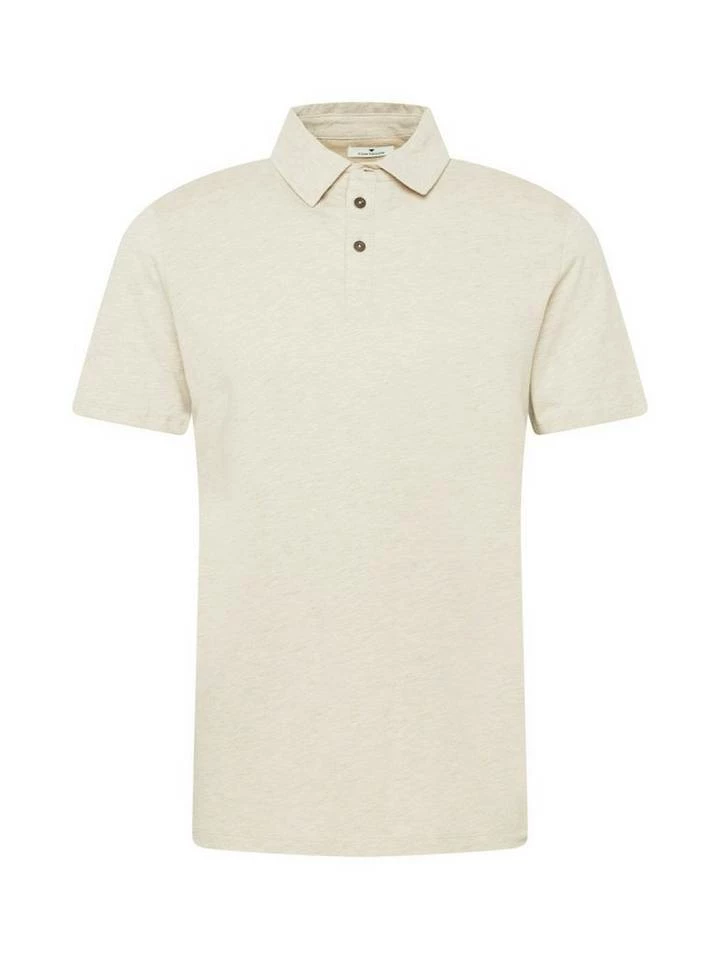 Coupon 👍 TOM TAILOR T-Shirt (1-tlg) Cosy soft beige melange, Smokey aqua white melange 🥰 7 Coupon 👍 TOM TAILOR T-Shirt (1-tlg) Cosy soft beige melange, Smokey aqua white melange 🥰 - Image 7