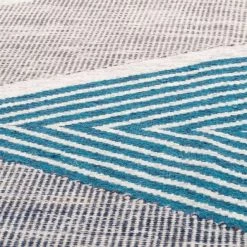 Coupon 🤩 Teppich »Modern Kelim«, TOM TAILOR, rechteckig, Höhe 5 mm, handgewebt, mit Fransen, Boho-Style, Wohnzimmer 🧨 -Tom Tailor Verkaufsgeschäft 20328501