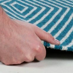 Coupon 🤩 Teppich »Modern Kelim«, TOM TAILOR, rechteckig, Höhe 5 mm, handgewebt, mit Fransen, Boho-Style, Wohnzimmer 🧨 -Tom Tailor Verkaufsgeschäft 20328503