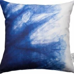 Bestes Angebot 🎉 Kissenhülle »Melting Cloud«, TOM TAILOR (1 Stück), mit tollem Muster Pink-weiß, Blau-weiß 🥰