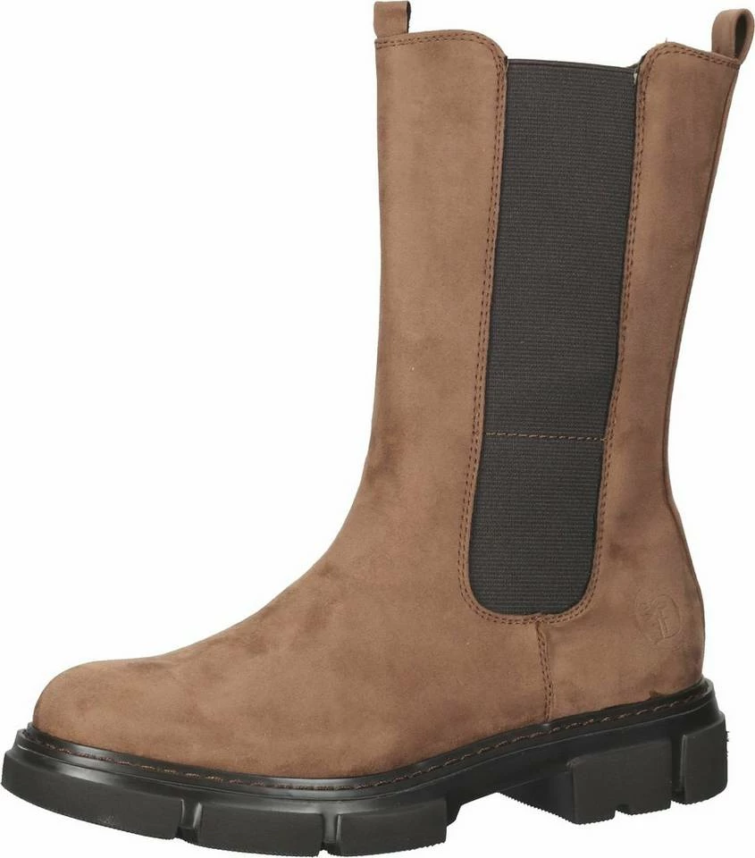 Bester Verkauf 🧨 TOM TAILOR »Leder« Stiefel 🥰 1 Bester Verkauf 🧨 TOM TAILOR »Leder« Stiefel 🥰