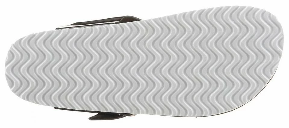 Brandneu 🎉 TOM TAILOR Zehentrenner mit atmungsaktiver Lederinnensohle Camelfarben, Roségoldfarben, Schwarz, Silberfarben 😉 3 Brandneu 🎉 TOM TAILOR Zehentrenner mit atmungsaktiver Lederinnensohle Camelfarben, Roségoldfarben, Schwarz, Silberfarben 😉 - Image 3