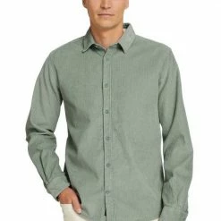 Top 10 🎁 TOM TAILOR Langarmhemd aus Cord ✨