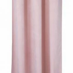 Neu 😉 Vorhang »FRENCH VELVET«, TOM TAILOR, Ösen (1 Stück), HxB: 245x135 Rosé, Burgund, Mauve ❤️ -Tom Tailor Verkaufsgeschäft 20735056