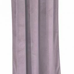 Neu 😉 Vorhang »FRENCH VELVET«, TOM TAILOR, Ösen (1 Stück), HxB: 245x135 Rosé, Burgund, Mauve ❤️