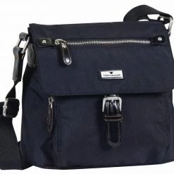 Am billigsten 🔥 TOM TAILOR Umhängetasche »Rina«, Crossbody Bag mit Zierschnalle Rost, Khaki, Wine, Taupe ✔️