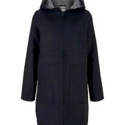 Top 10 👏 TOM TAILOR Regenmantel »Wollmantel mit Kapuze« 🔥 -Tom Tailor Verkaufsgeschäft 2087b852 a778 5e01 a67a b316eae12d97