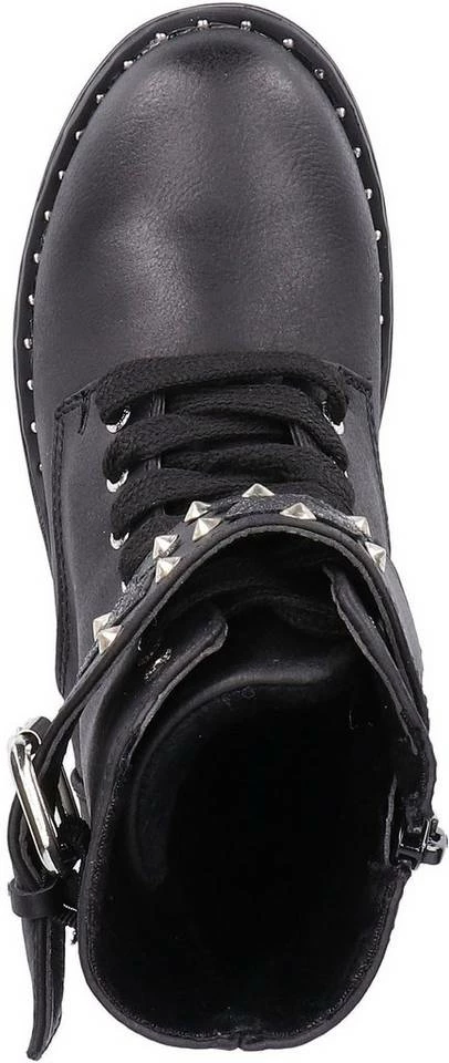 Am billigsten 🎉 TOM TAILOR »Lederimitat« Schnürstiefelette 🧨 6 Am billigsten 🎉 TOM TAILOR »Lederimitat« Schnürstiefelette 🧨 - Image 6