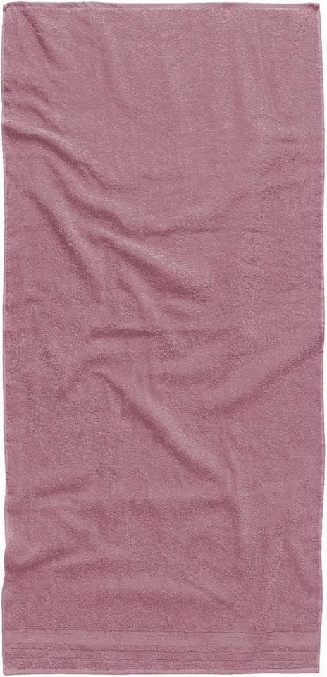 Besorgen ✔️ TOM TAILOR Saunatuch »Color Bath« (1-St), mit Logo in Bordüre Denim, Weiß, Eucalyptus, Mauve ❤️ 3 Besorgen ✔️ TOM TAILOR Saunatuch »Color Bath« (1-St), mit Logo in Bordüre Denim, Weiß, Eucalyptus, Mauve ❤️ - Image 3