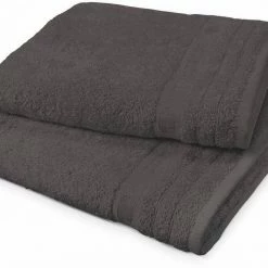 Angebote ❤️ TOM TAILOR Handtücher »Color Bath« (2-St), mit Logo in Bordüre Hellmint, Eucalyptus, Mustard, Hellgrau 😀 -Tom Tailor Verkaufsgeschäft 21256224